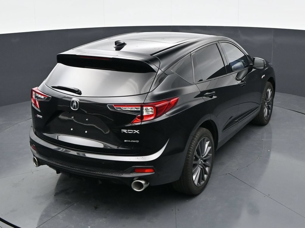 Used 2024 Acura RDX A-Spec w/ Advance Package AWD/4WD image 39