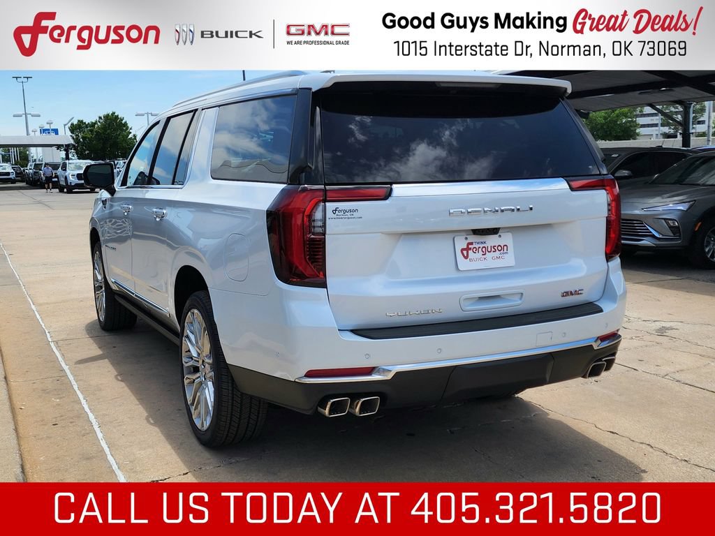 New 2026 GMC Yukon XL Denali w/ Denali Reserve Package AWD/4WD image 5