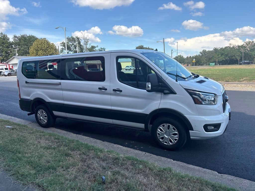 Used 2023 Ford Transit 350 XLT RWD image 7