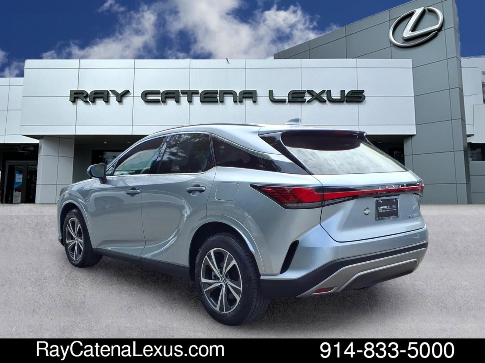 Used 2024 Lexus RX 350 Premium w/ Accessory Package (Z1) AWD/4WD image 6