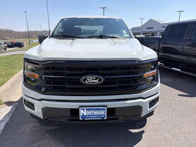 Used 2024 Ford F150 XLT w/ FX4 Off-Road Package image 2