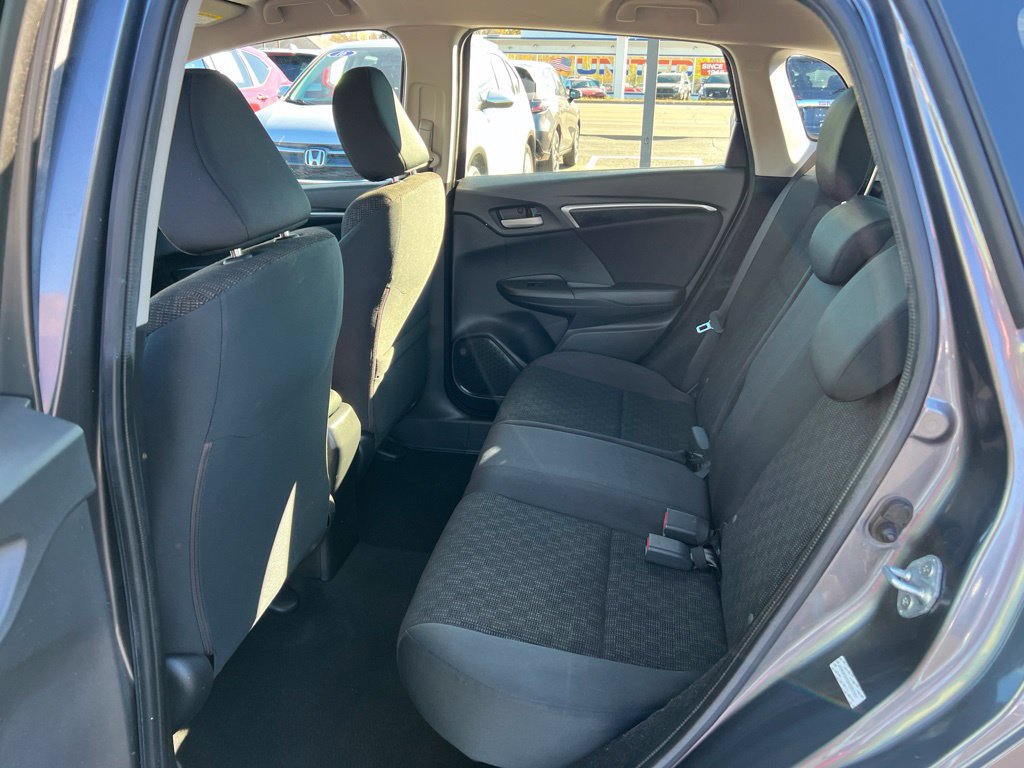 Used 2017 Honda Fit LX image 20