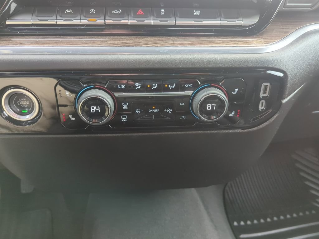 Certified 2023 Chevrolet Silverado 1500 LT image 23