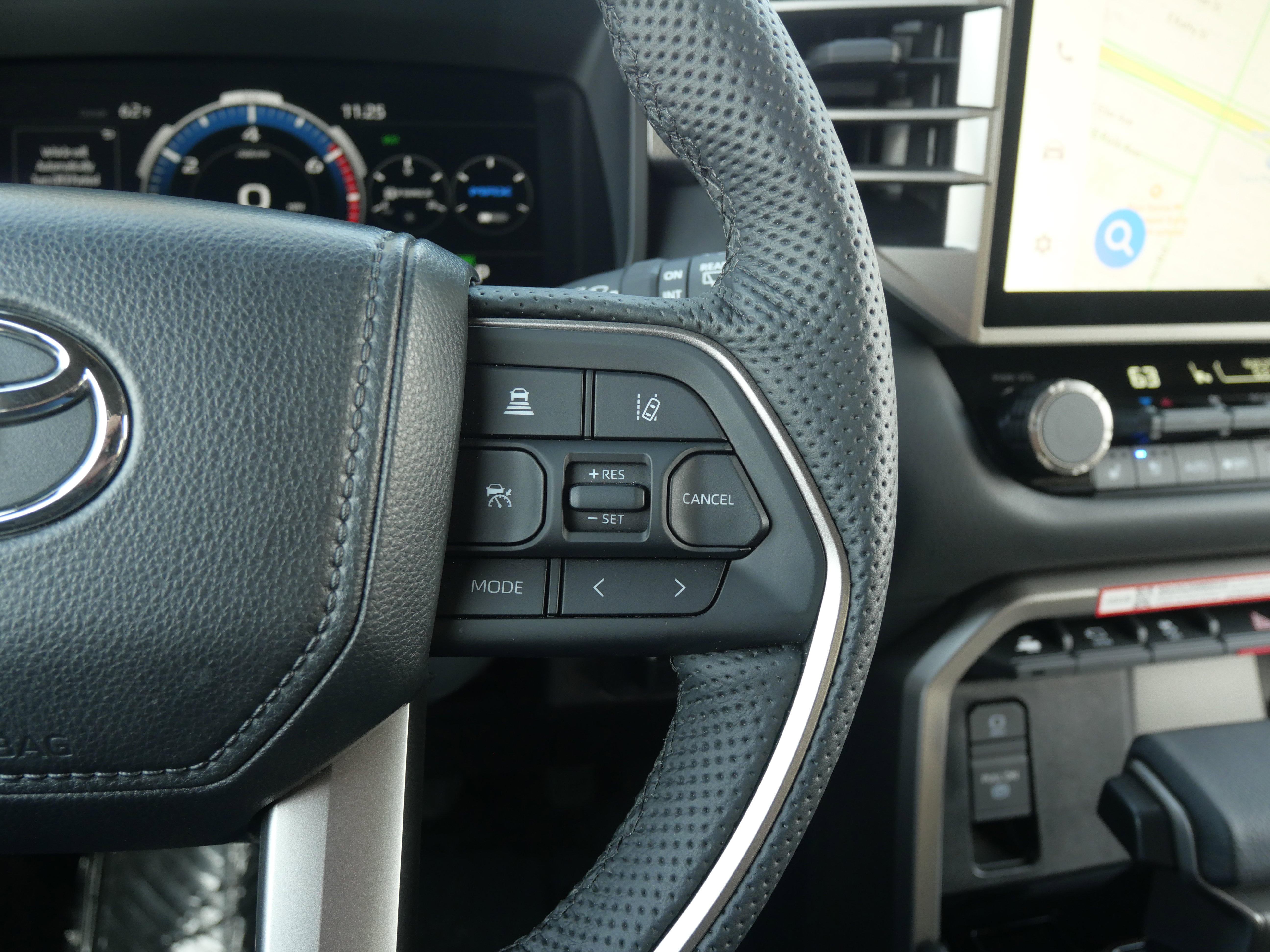 Used 2026 Toyota Sequoia Limited w/ Nightshade Package image 25