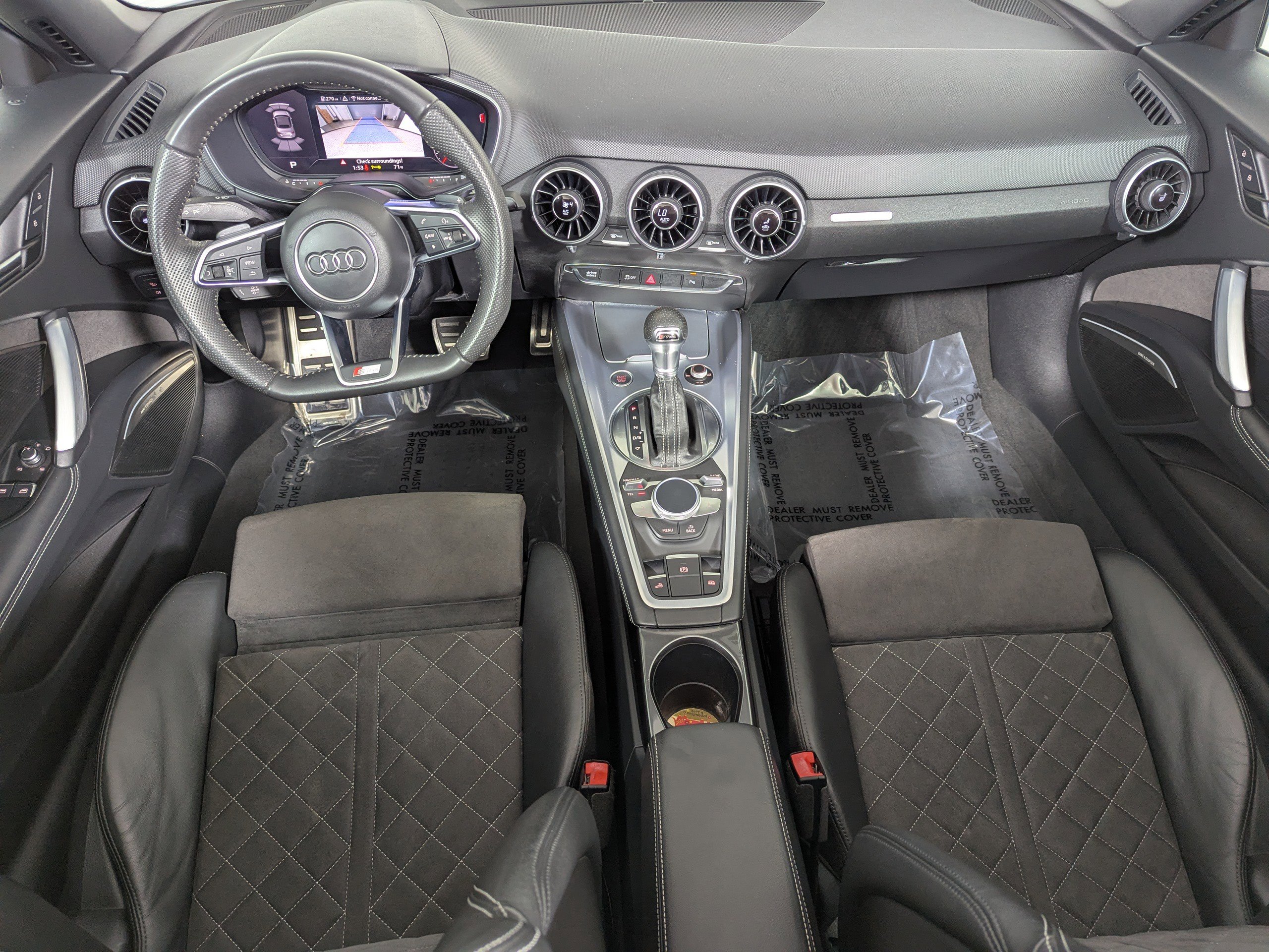 Used 2018 Audi TT 2.0T image 10