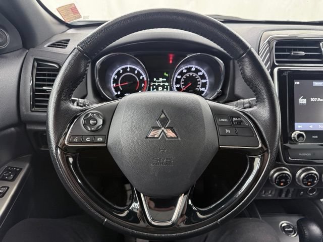 Used 2024 Mitsubishi Outlander Sport SEL AWD/4WD image 24
