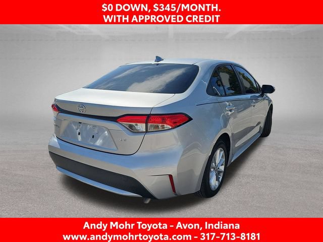 Used 2022 Toyota Corolla LE FWD image 7