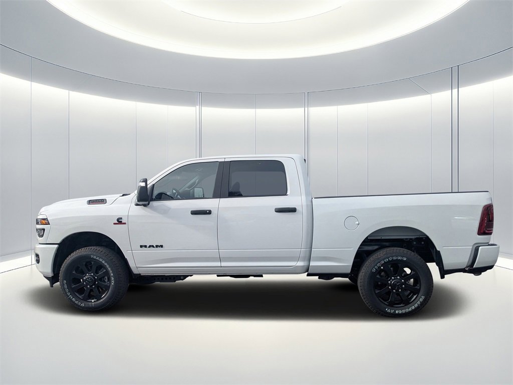 New 2026 RAM 2500 Big Horn image 7