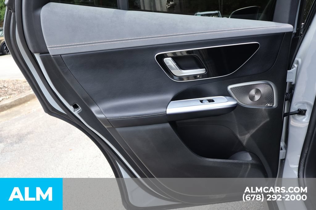 Used 2024 Mercedes-Benz EQE 350+ 4MATIC SUV image 20
