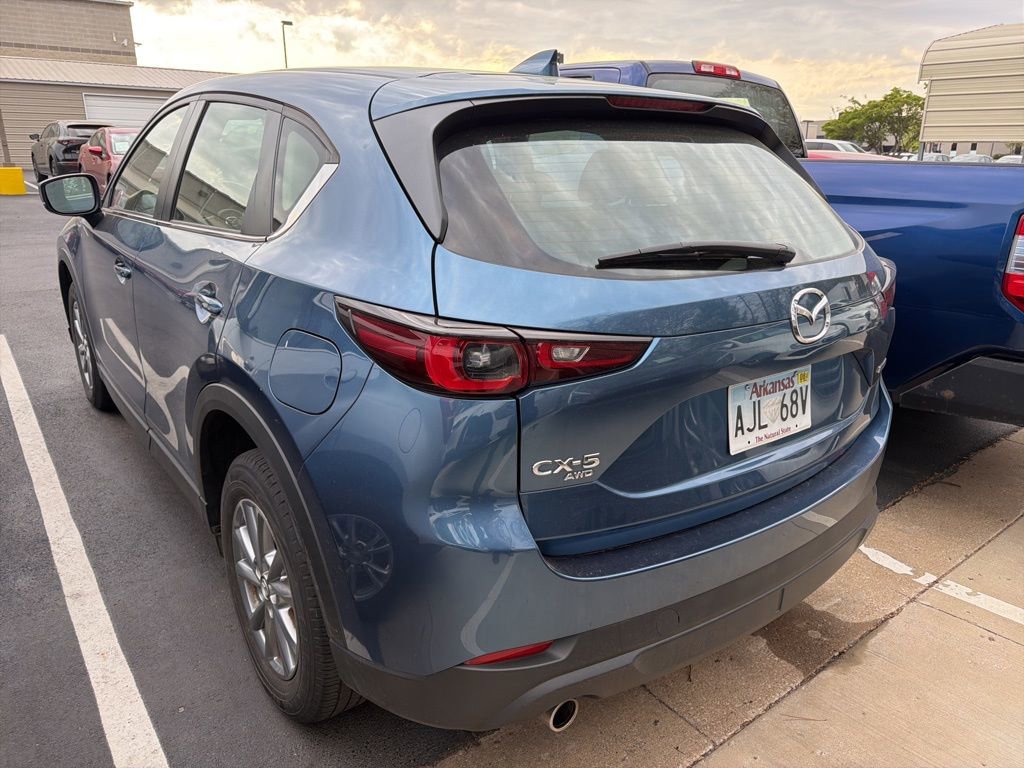 Used 2022 MAZDA CX-5 AWD 2.5 S image 4