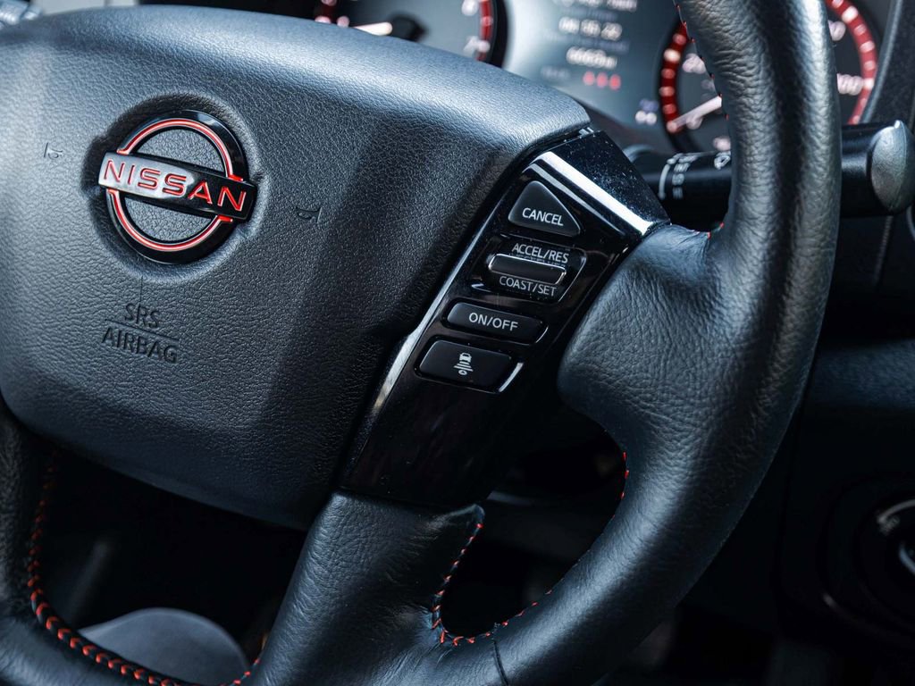 Used 2023 Nissan Frontier PRO-4X w/ Pro Convenience Package image 23