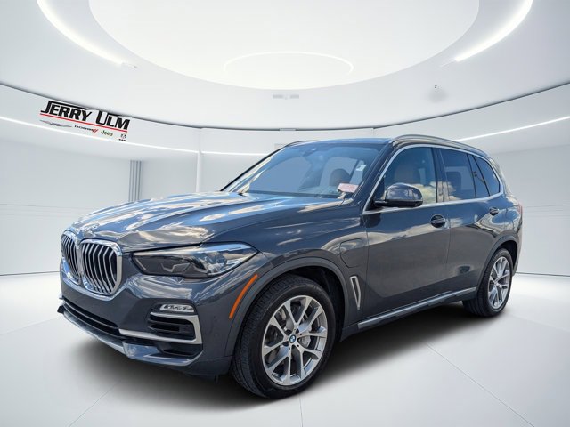 Used 2021 BMW X5 xDrive45e w/ Parking Assistance Package image 8
