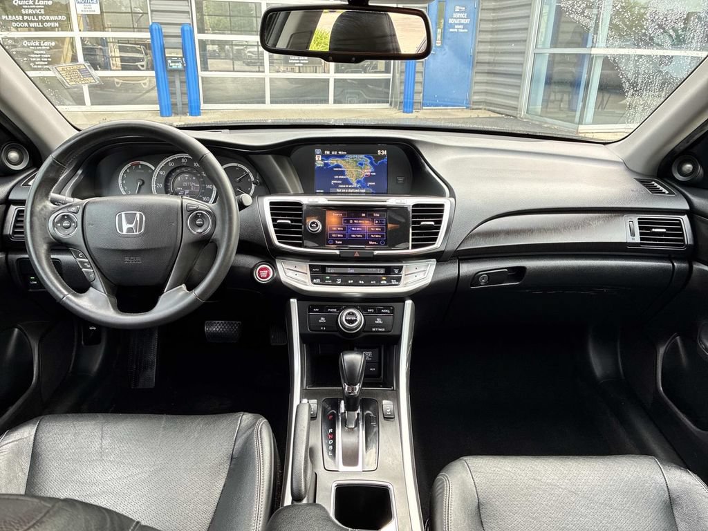 Used 2015 Honda Accord EX-L image 16