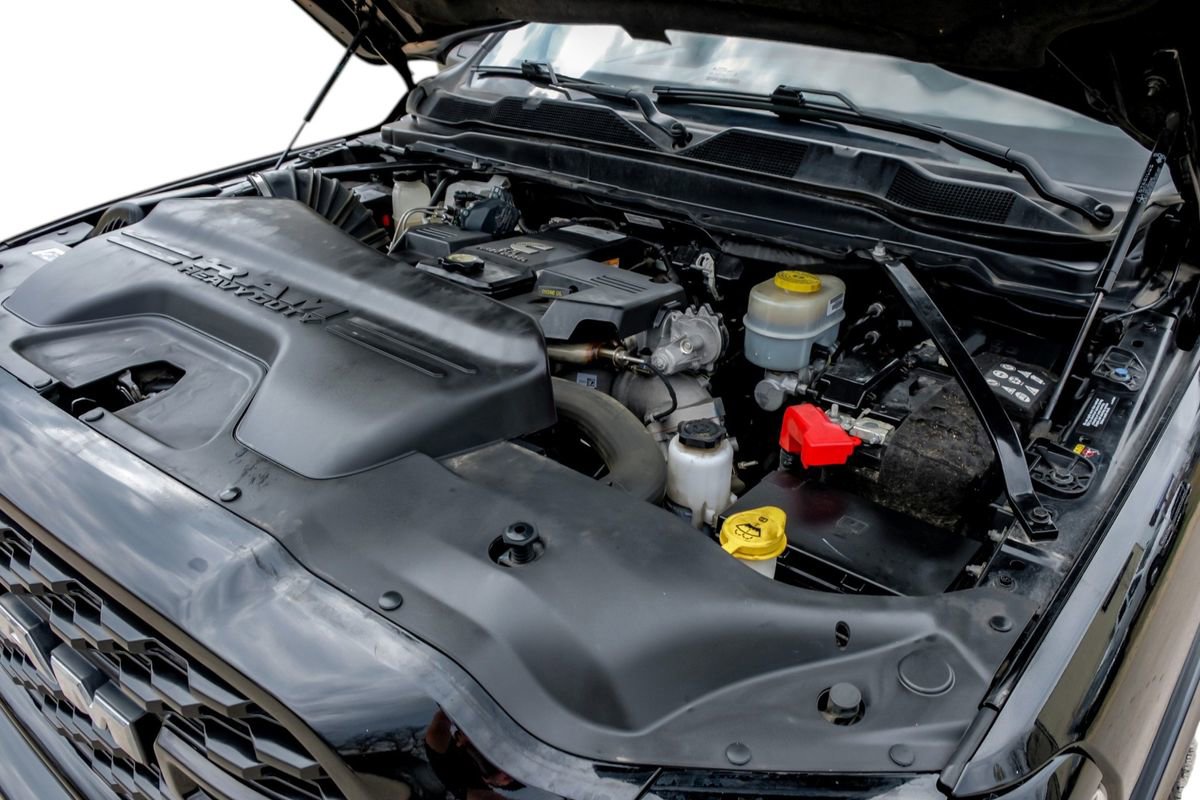 Used 2024 RAM 3500 Big Horn image 56