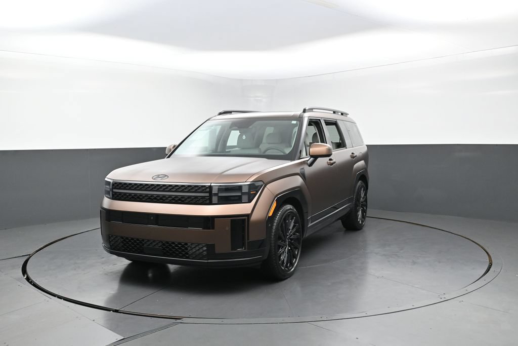 Used 2025 Hyundai Santa Fe Calligraphy FWD image 6