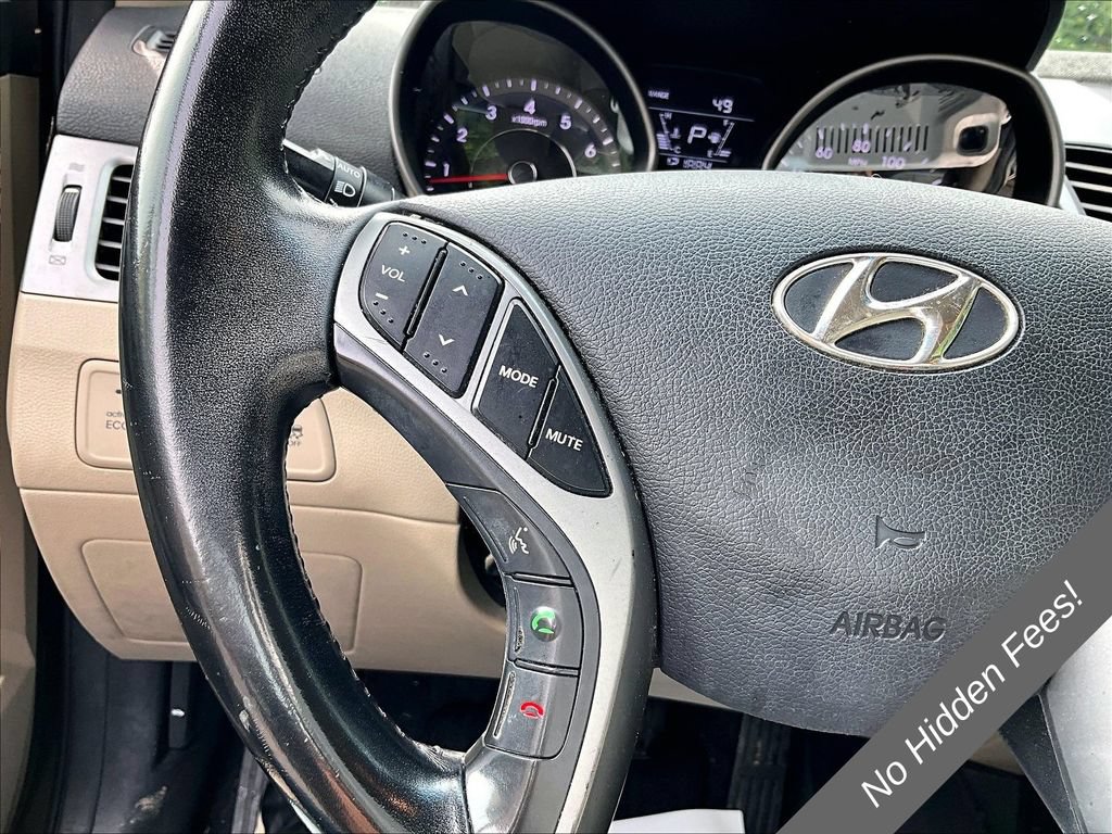 Used 2016 Hyundai Elantra Value Edition FWD image 15
