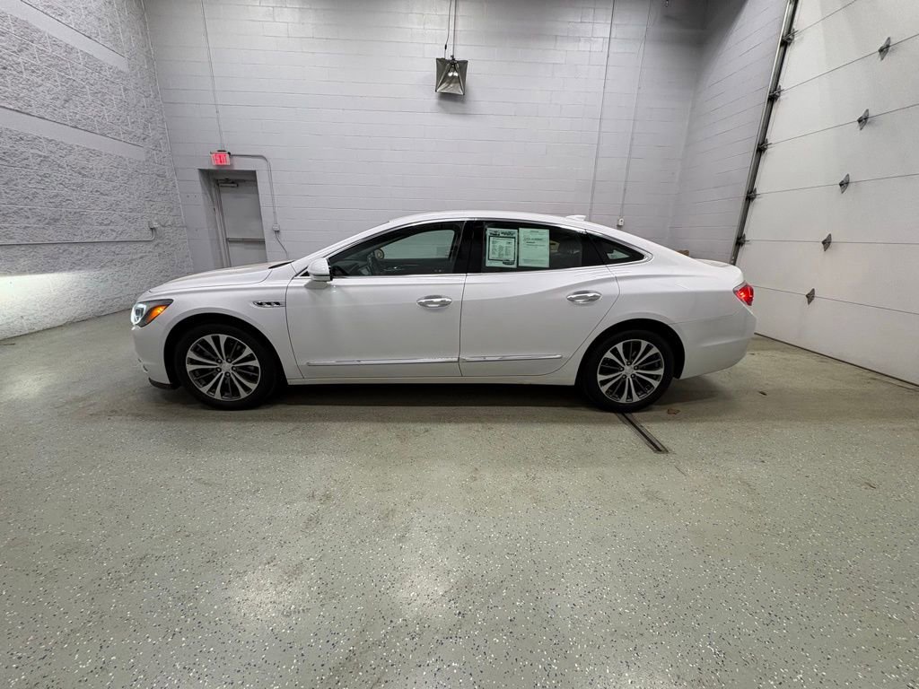 Used 2017 Buick LaCrosse Essence w/ Sights and Sounds Package image 8