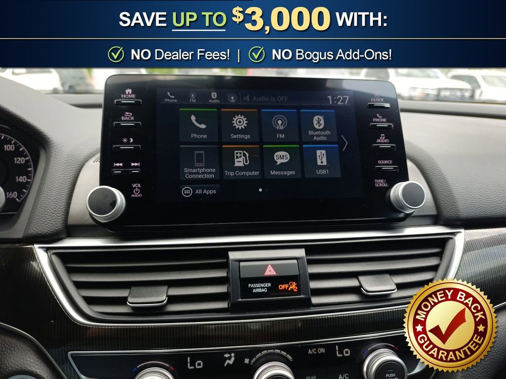 Used 2021 Honda Accord Sport image 25