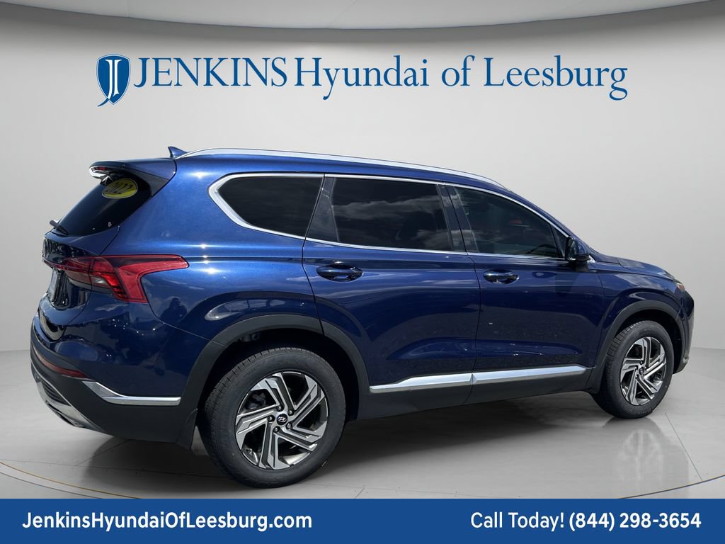 Used 2022 Hyundai Santa Fe SEL w/ Cargo Package FWD image 4