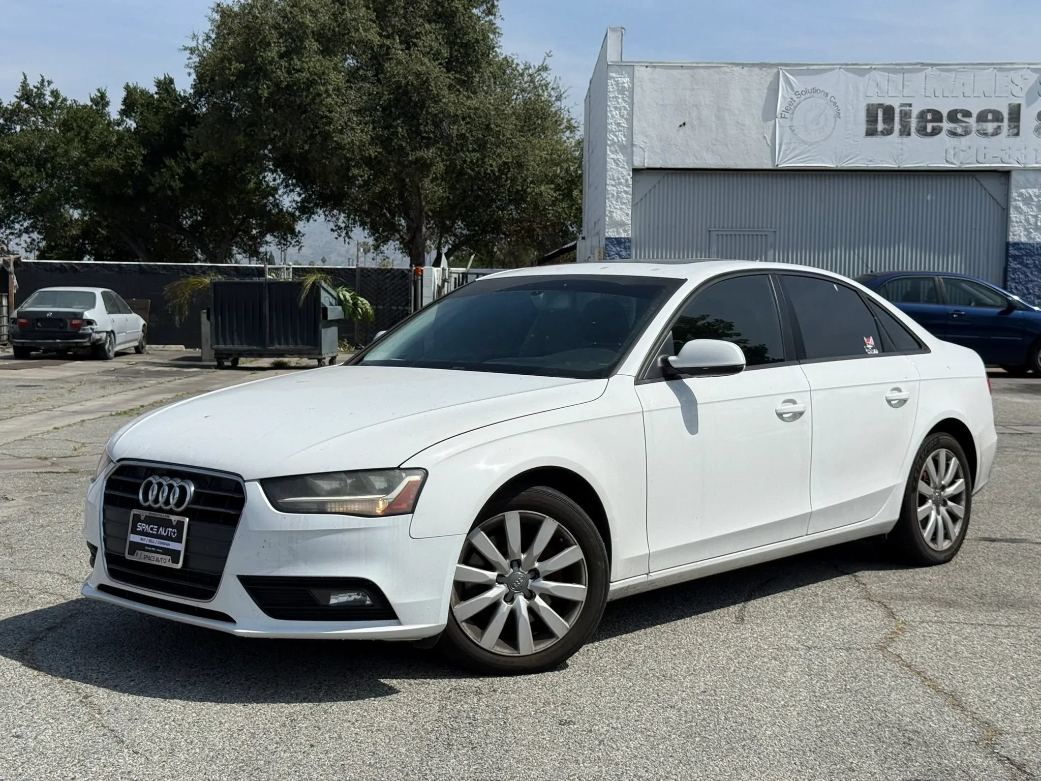 Used 2013 Audi A4 2.0T Premium FWD image 3