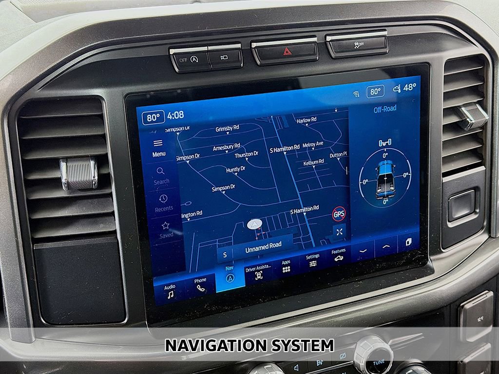 Used 2023 Ford F150 XLT w/ Equipment Group 302A High image 3