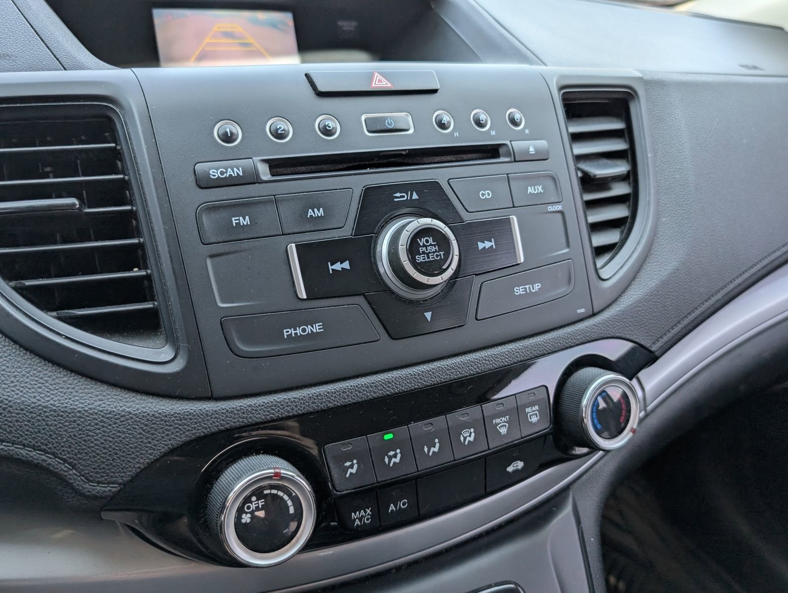 Used 2015 Honda CR-V LX image 17