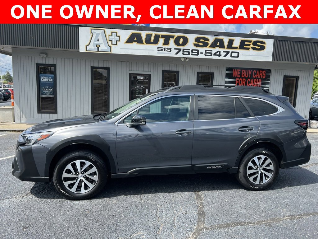 Used 2023 Subaru Outback Premium