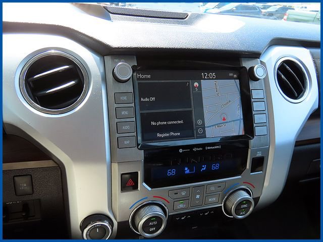 Used 2021 Toyota Tundra Limited w/ Limited Premium Package AWD/4WD image 16