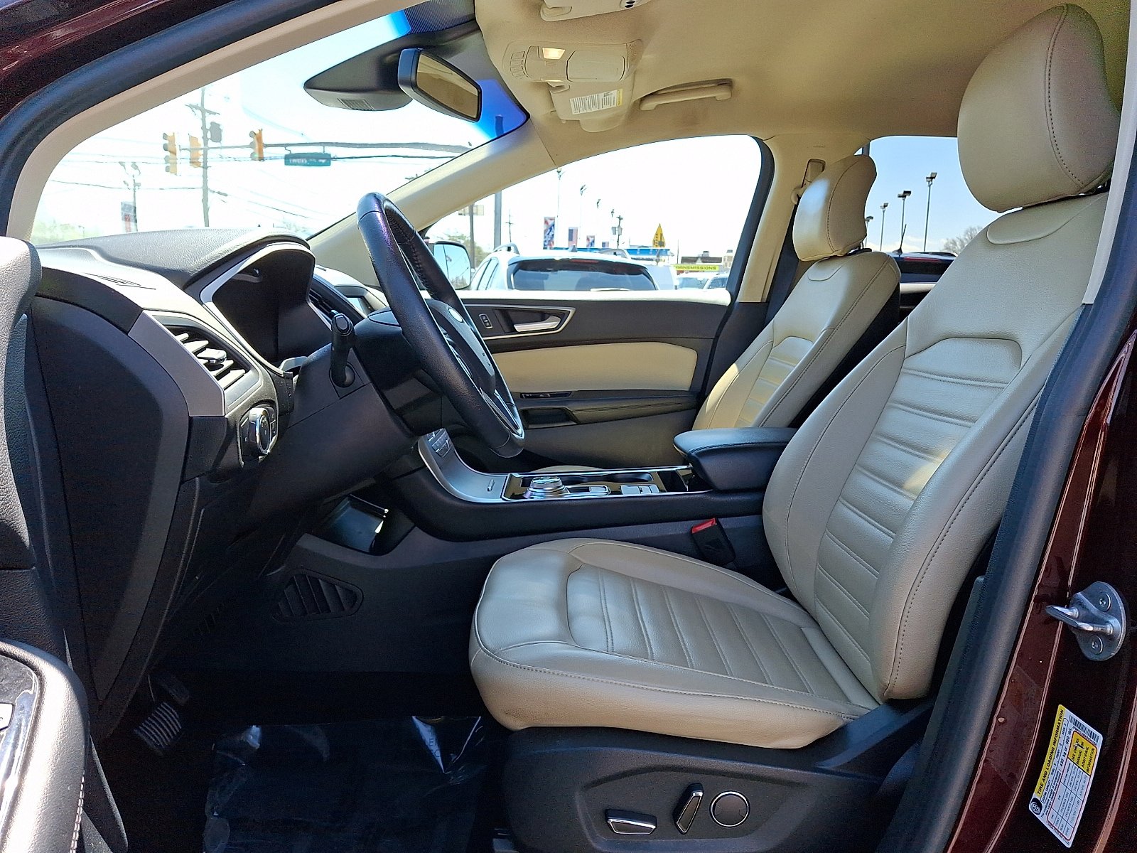 Certified 2019 Ford Edge SEL w/ Equipment Group 201A image 14
