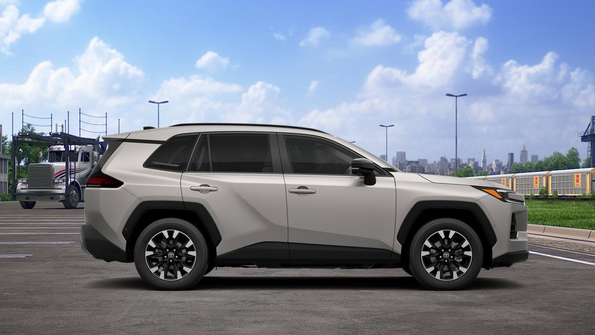 New 2026 Toyota RAV4 Limited image 12