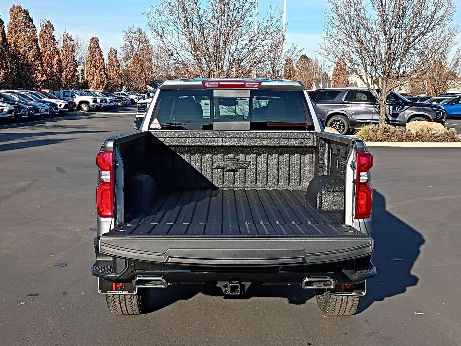 New 2026 Chevrolet Silverado 1500 LT Trail Boss w/ LT Trail Boss Premium Package image 13