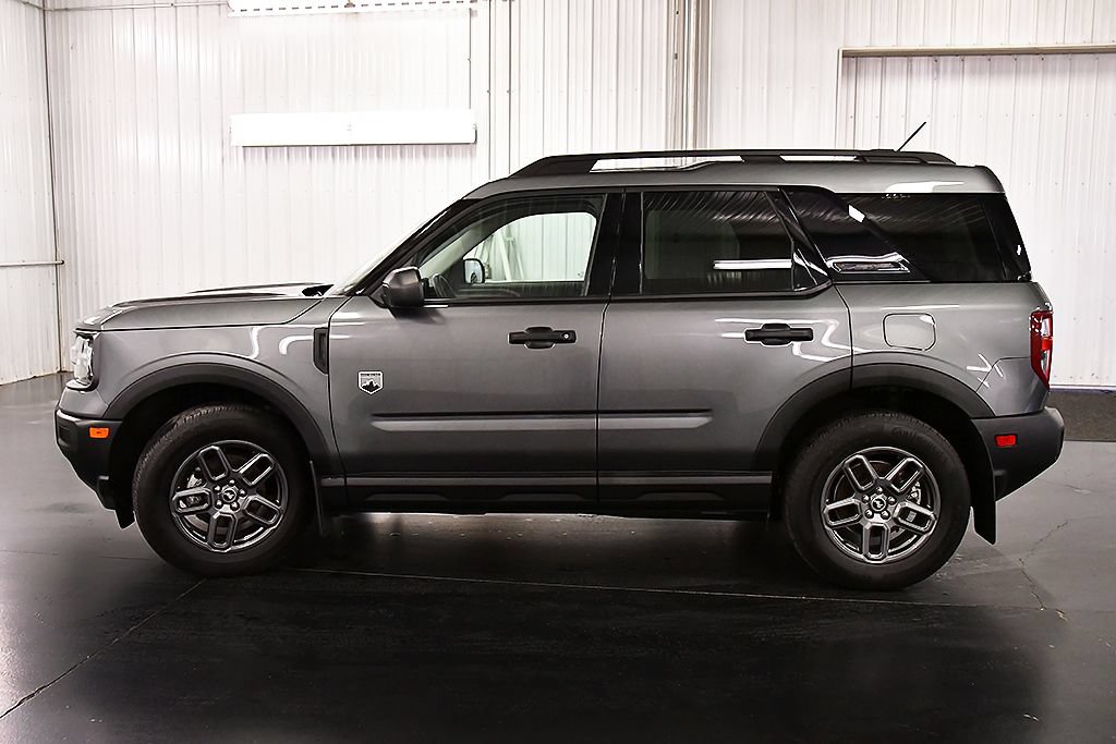 Used 2025 Ford Bronco Sport Big Bend w/ Convenience Package AWD/4WD image 4