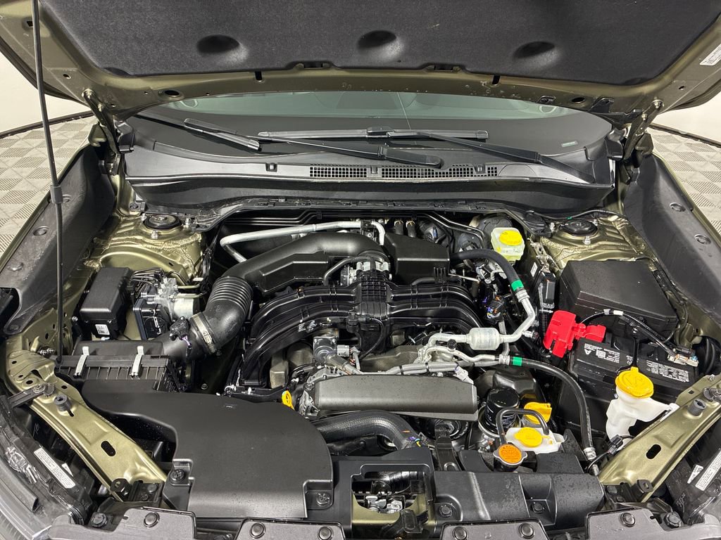 Certified 2026 Subaru Forester Limited image 7