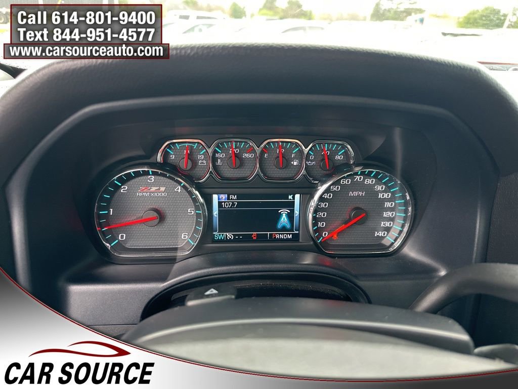 Used 2016 Chevrolet Silverado 1500 LT w/ All Star Edition image 20