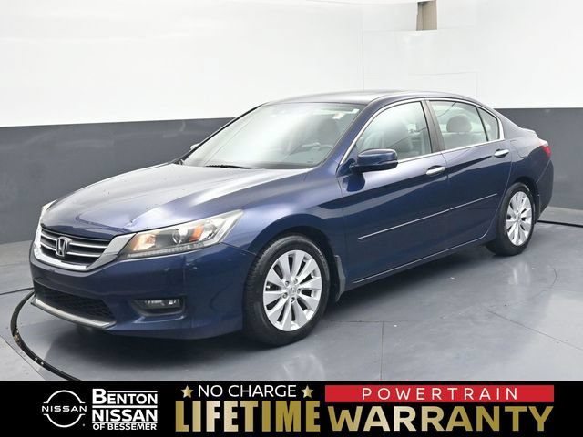 Used 2015 Honda Accord EX-L