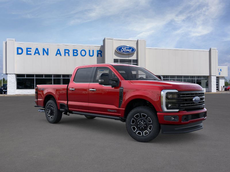 New 2026 Ford F250 Platinum image 7