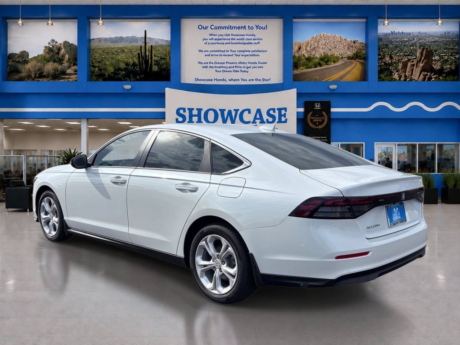New 2026 Honda Accord LX image 4