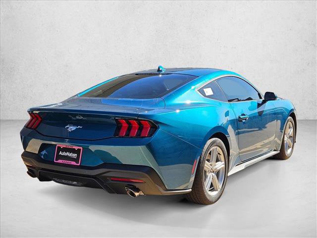 New 2026 Ford Mustang Coupe video 2