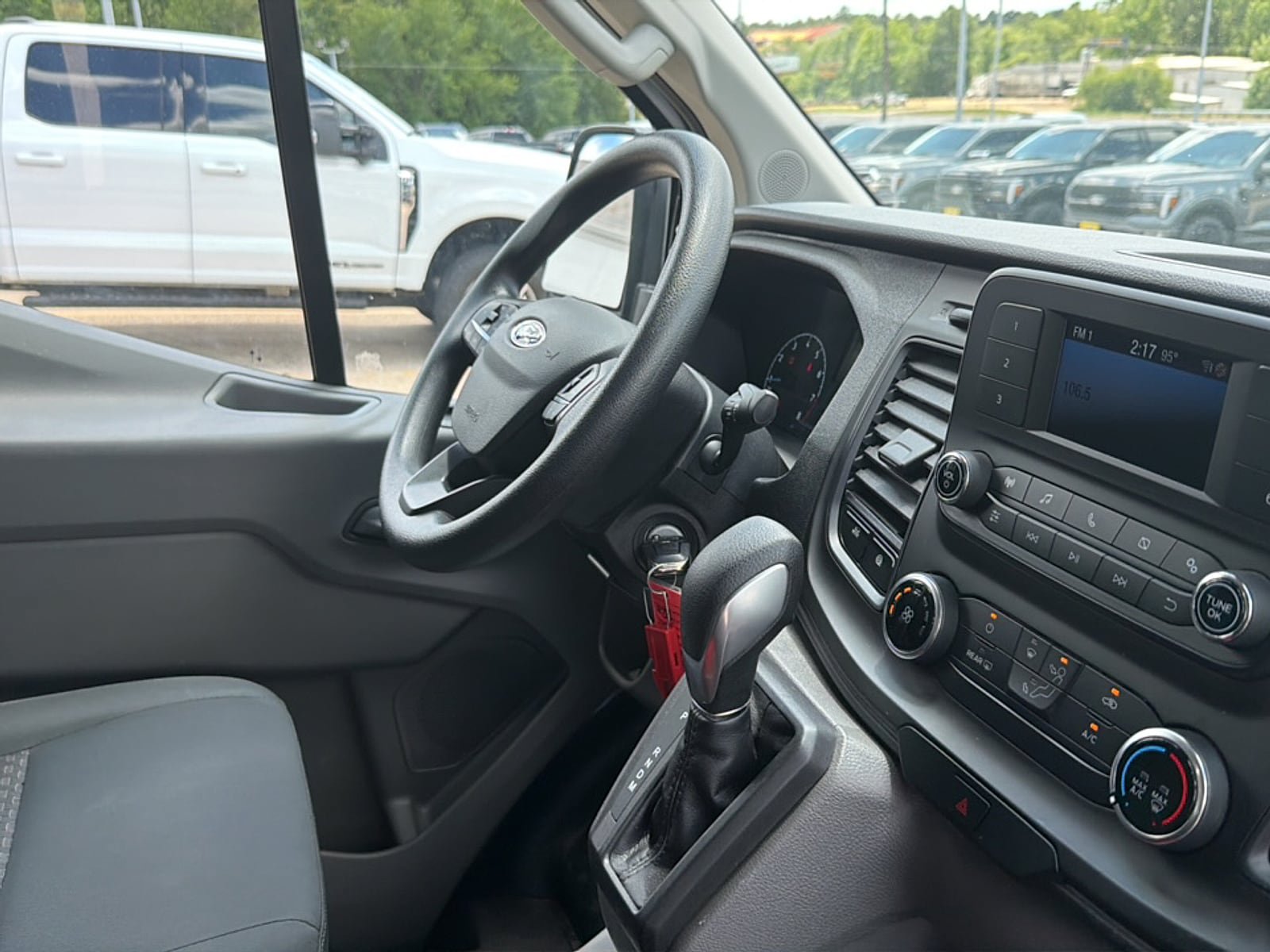 Used 2025 Ford Transit 250 Low Roof w/ Exterior Upgrade Package RWD image 11