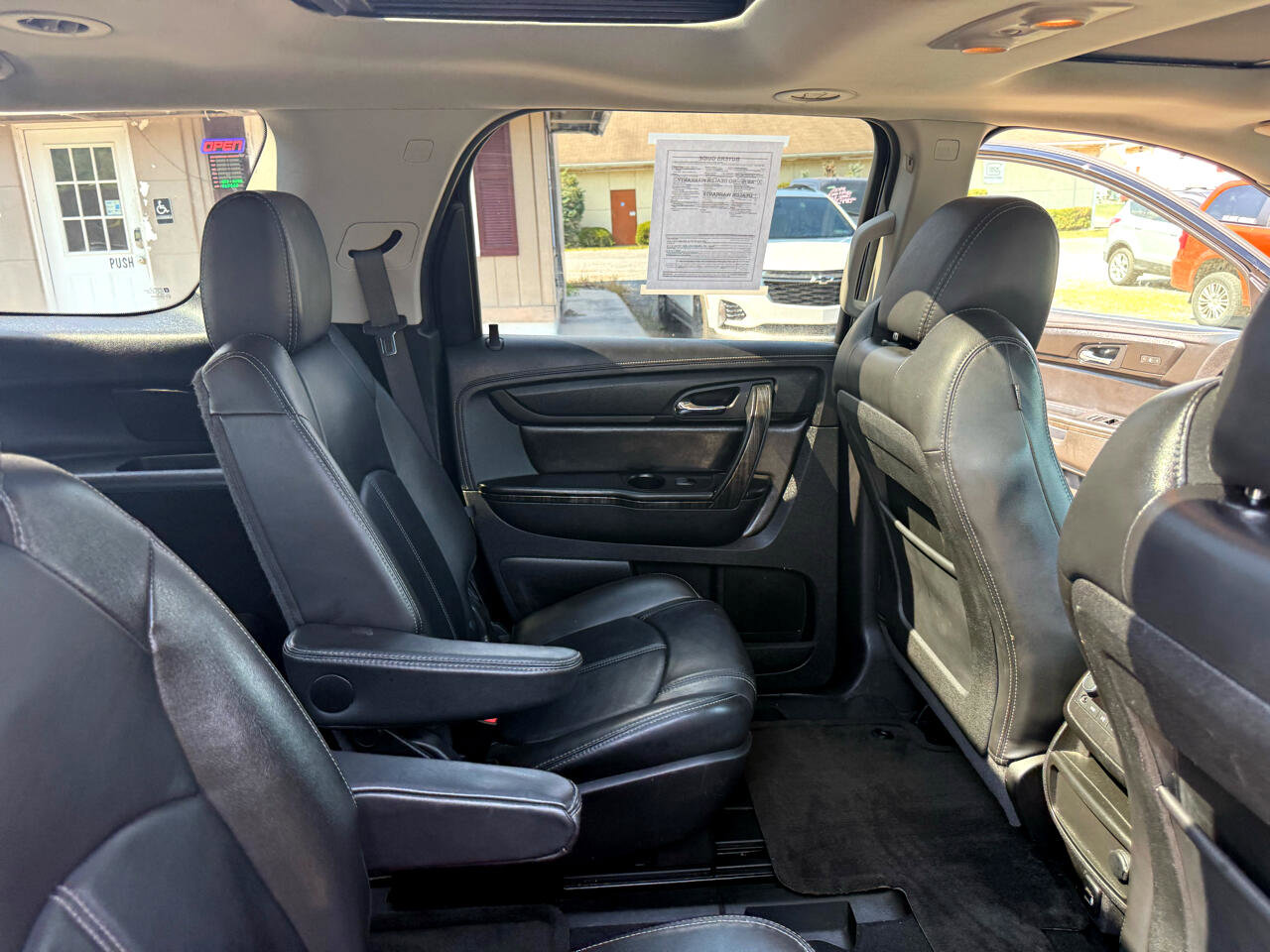 Used 2017 GMC Acadia Limited SLT image 65