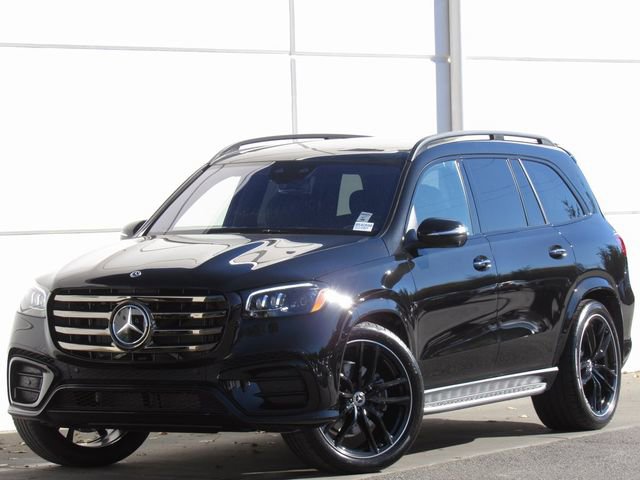 New 2026 Mercedes-Benz GLS 580 4MATIC image 1