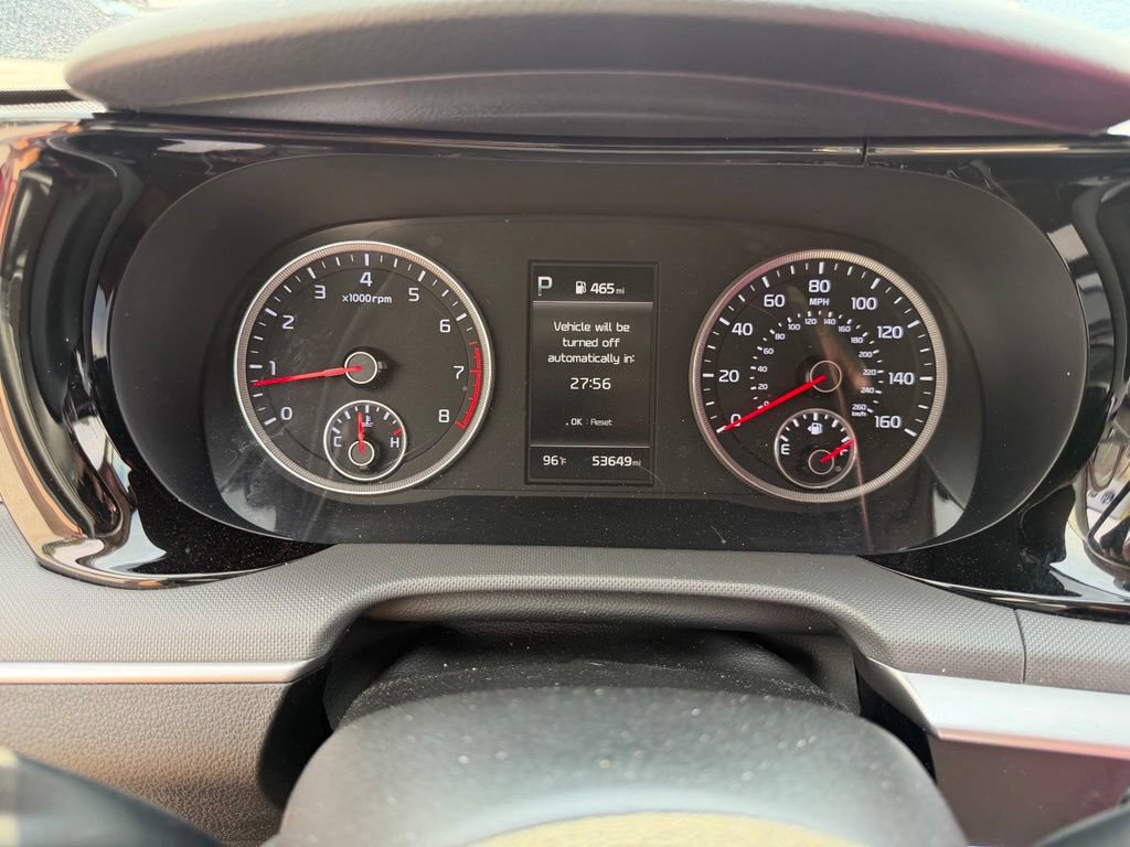 Used 2021 Kia K5 LXS AWD/4WD image 25