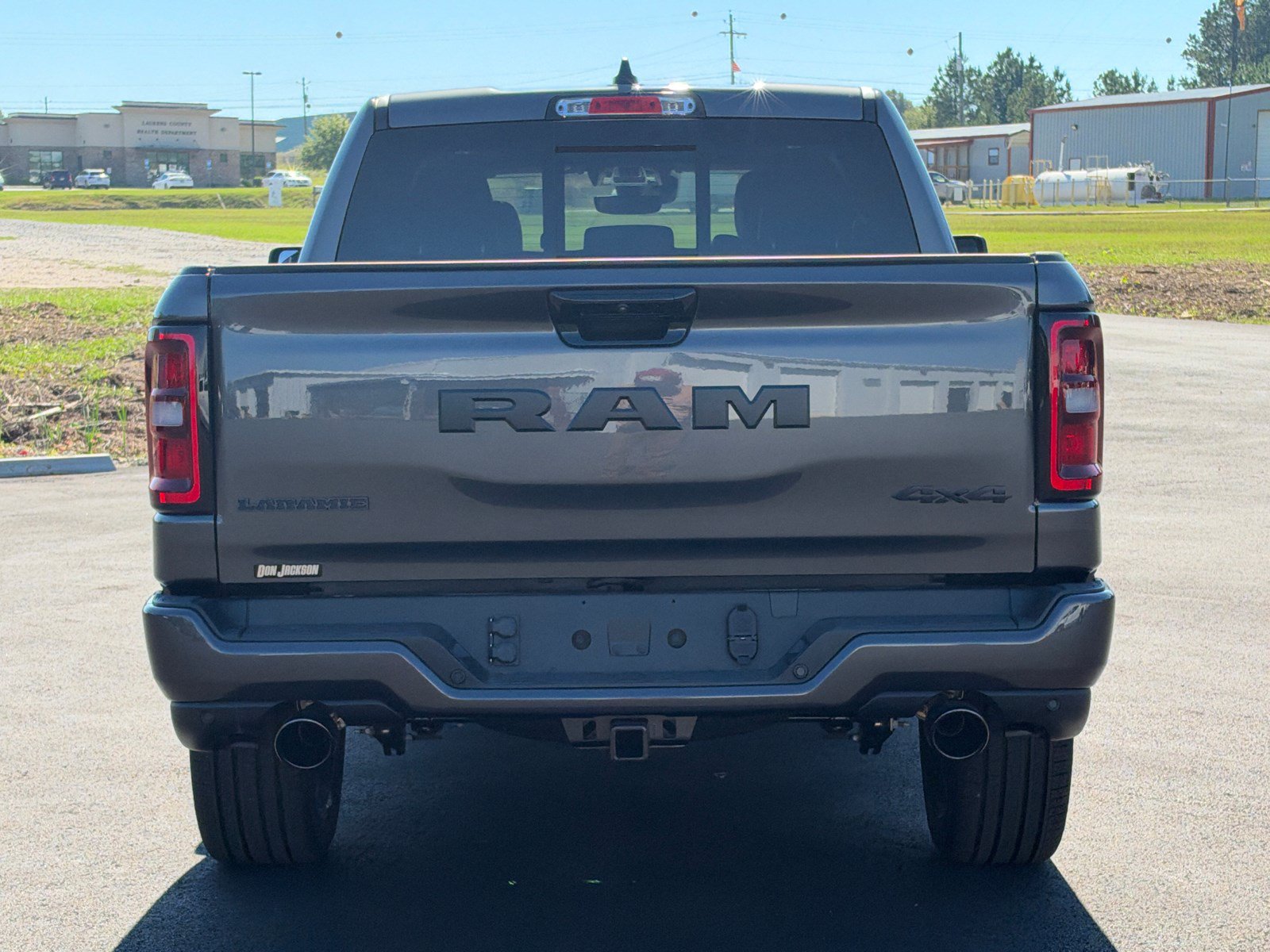 New 2027 RAM 1500 Laramie AWD/4WD image 6