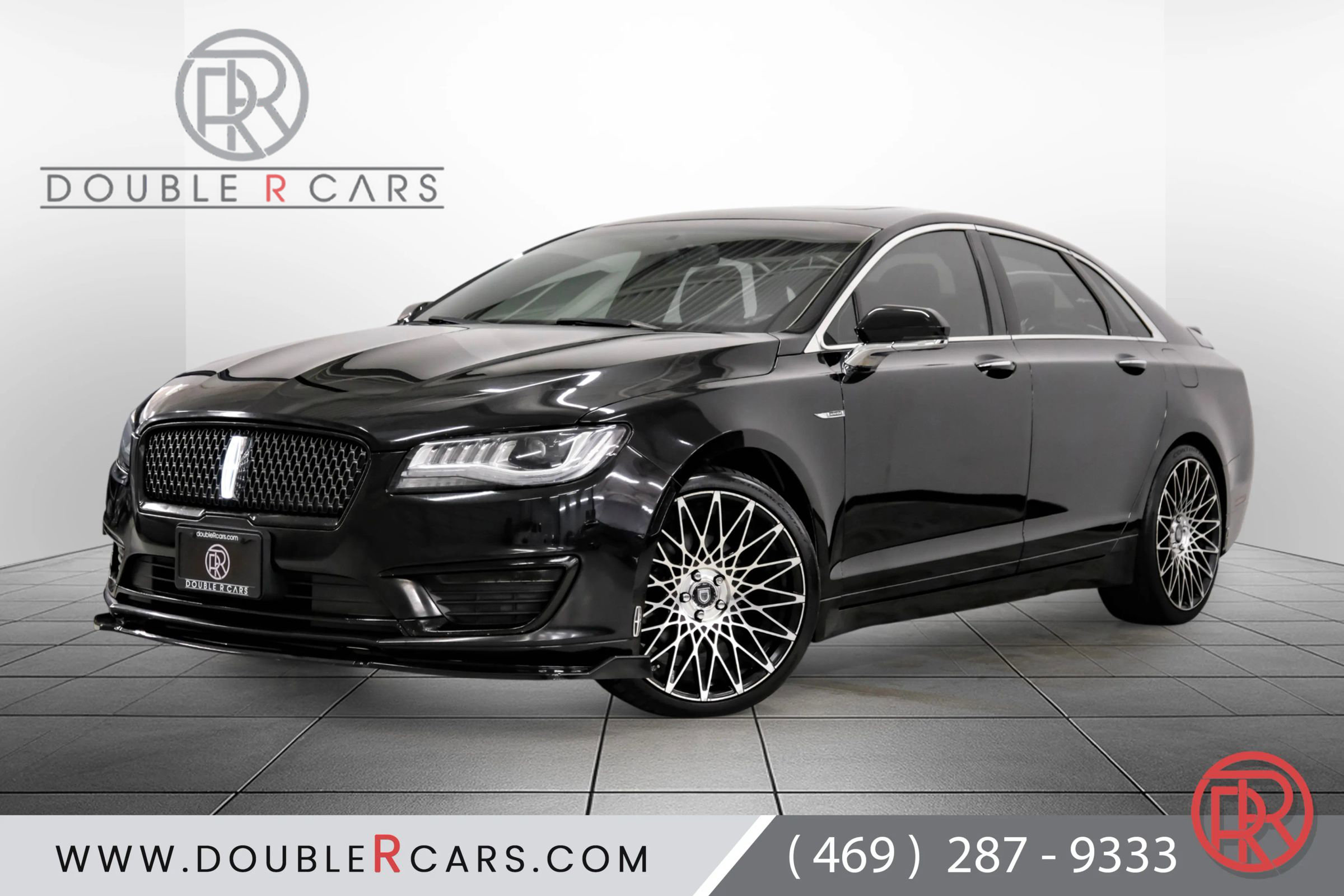 Used 2018 Lincoln MKZ Reserve w/ Magnetic Appearance Package