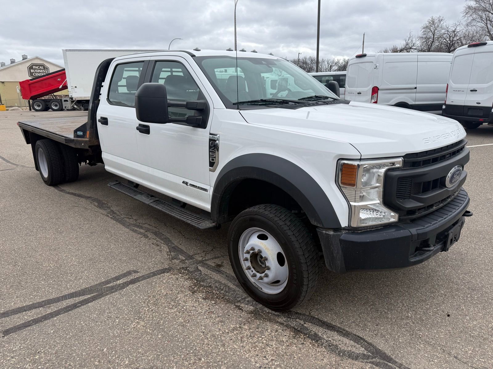Used 2021 Ford F450 XL image 15