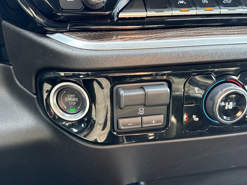 Used 2025 Chevrolet Silverado 1500 RST image 24