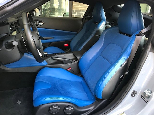 Used 2024 Nissan Z Performance w/ Floor Mat Package RWD image 6