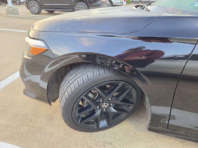 Used 2022 Honda Civic Sport image 5