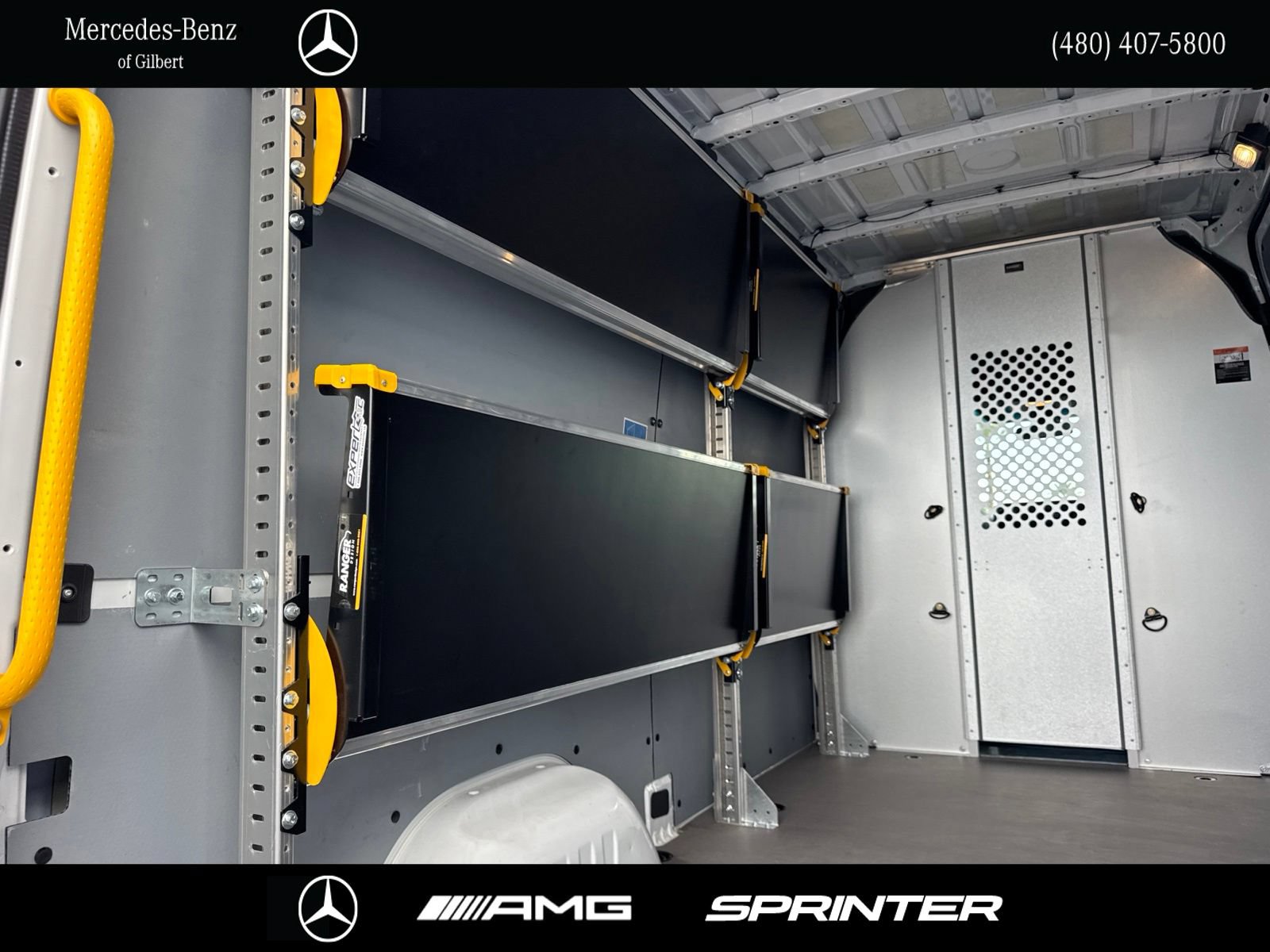 Used 2022 Mercedes-Benz Sprinter 2500 image 8