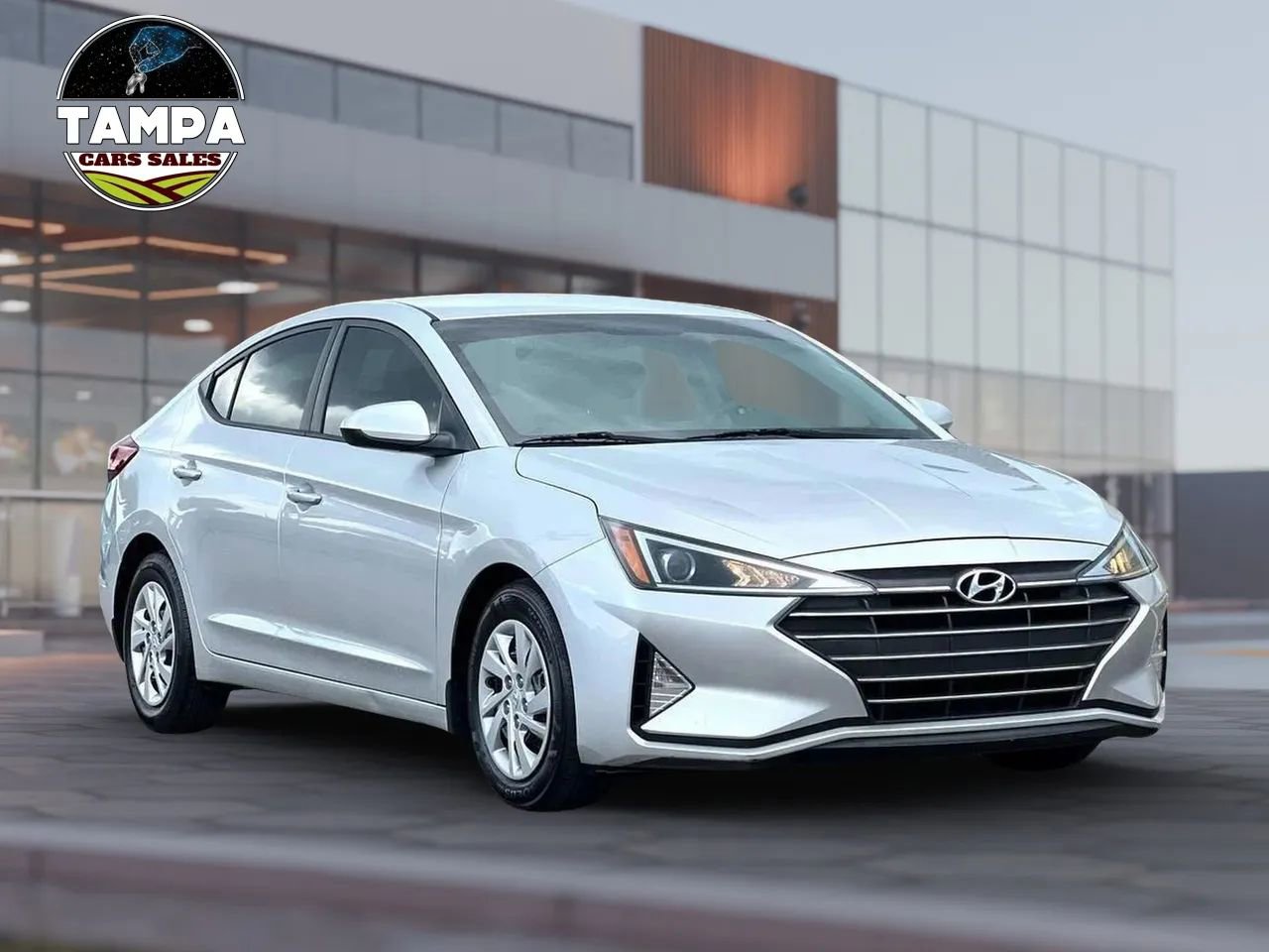 Used 2019 Hyundai Elantra SE w/ Cargo Package image 3